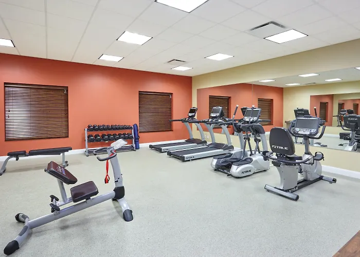 Holiday Inn Express And Suites Columbia University Area By Ihg