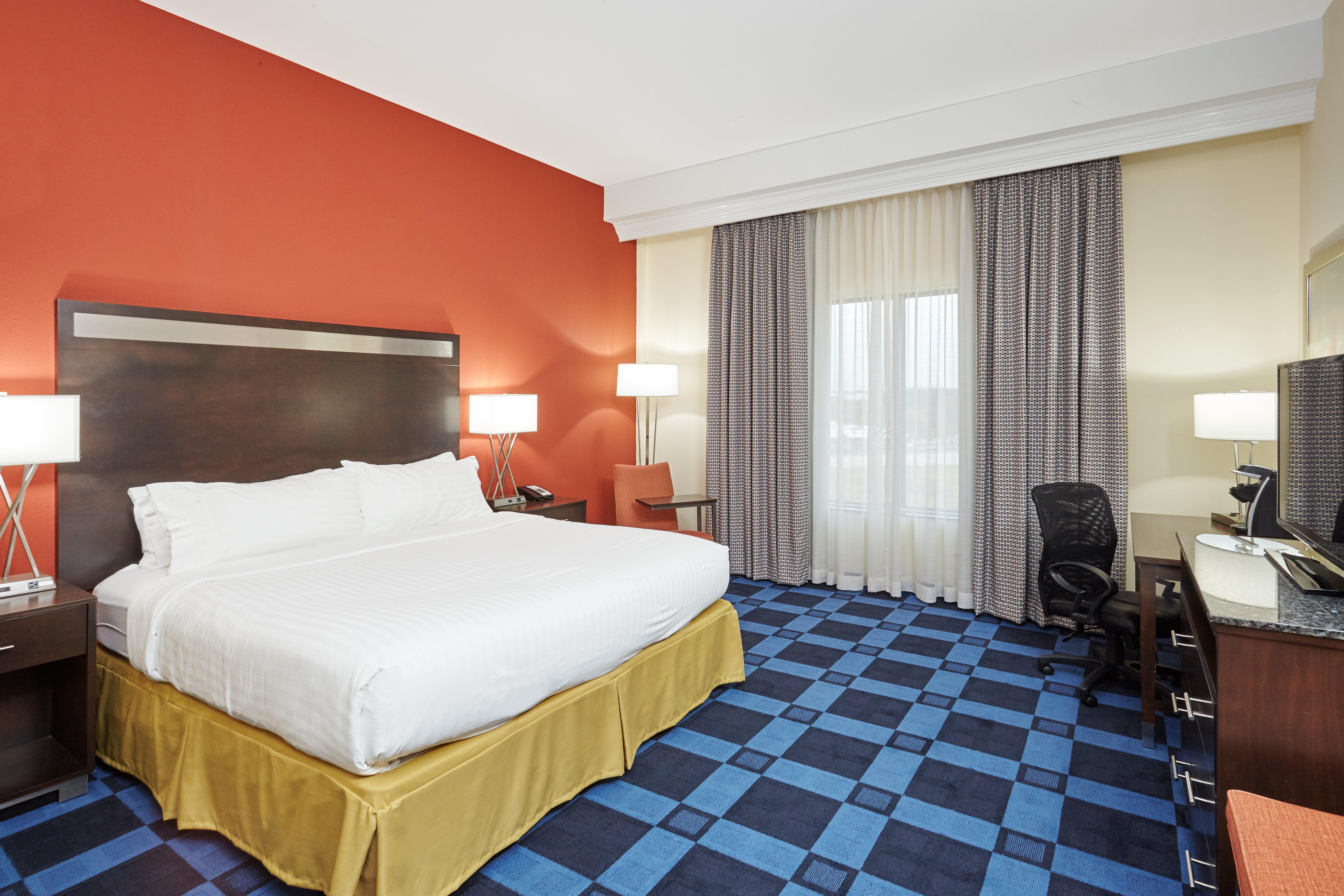 Express And Area By Ihg Columbia