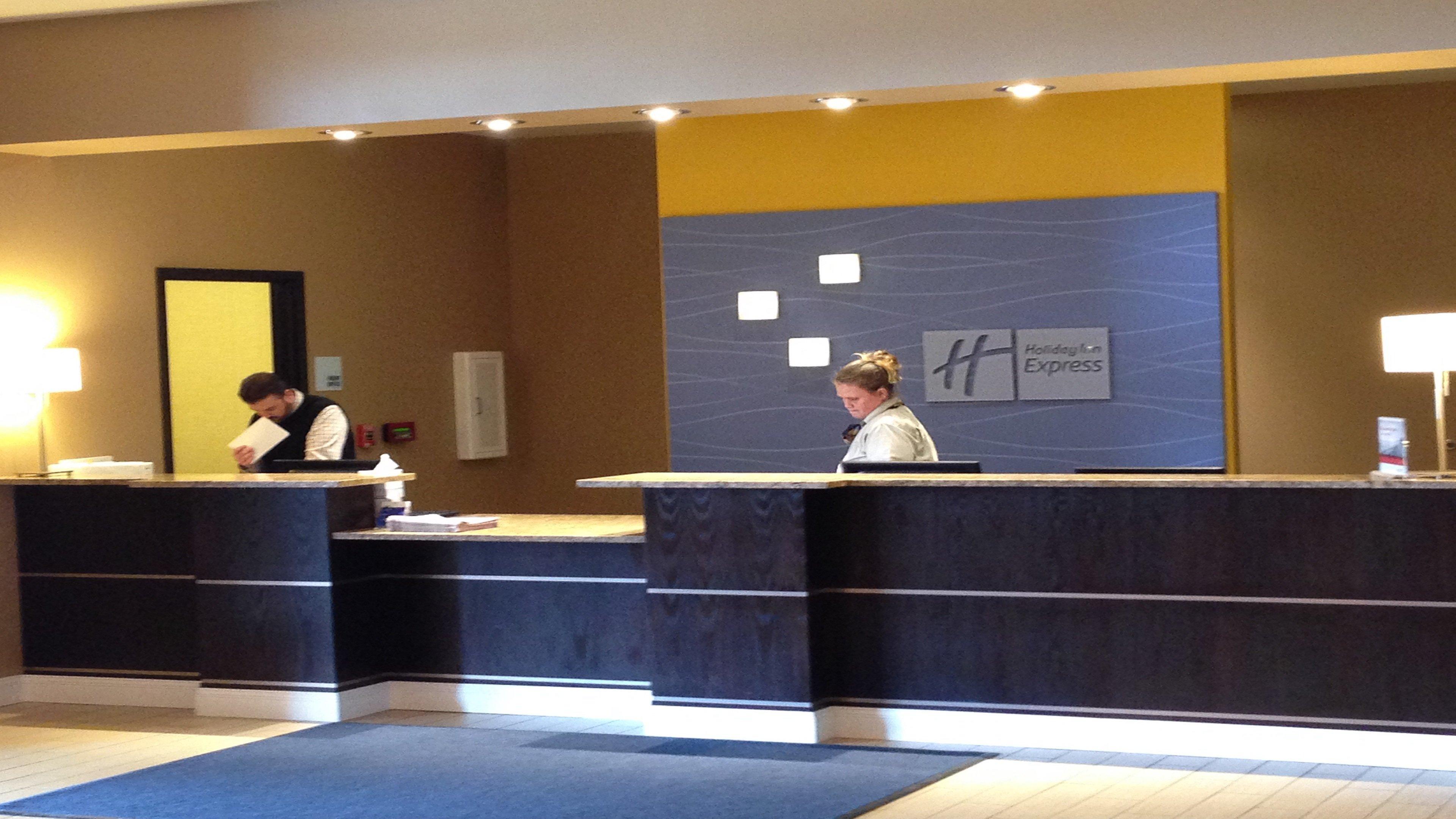 Express And Area By Ihg Columbia