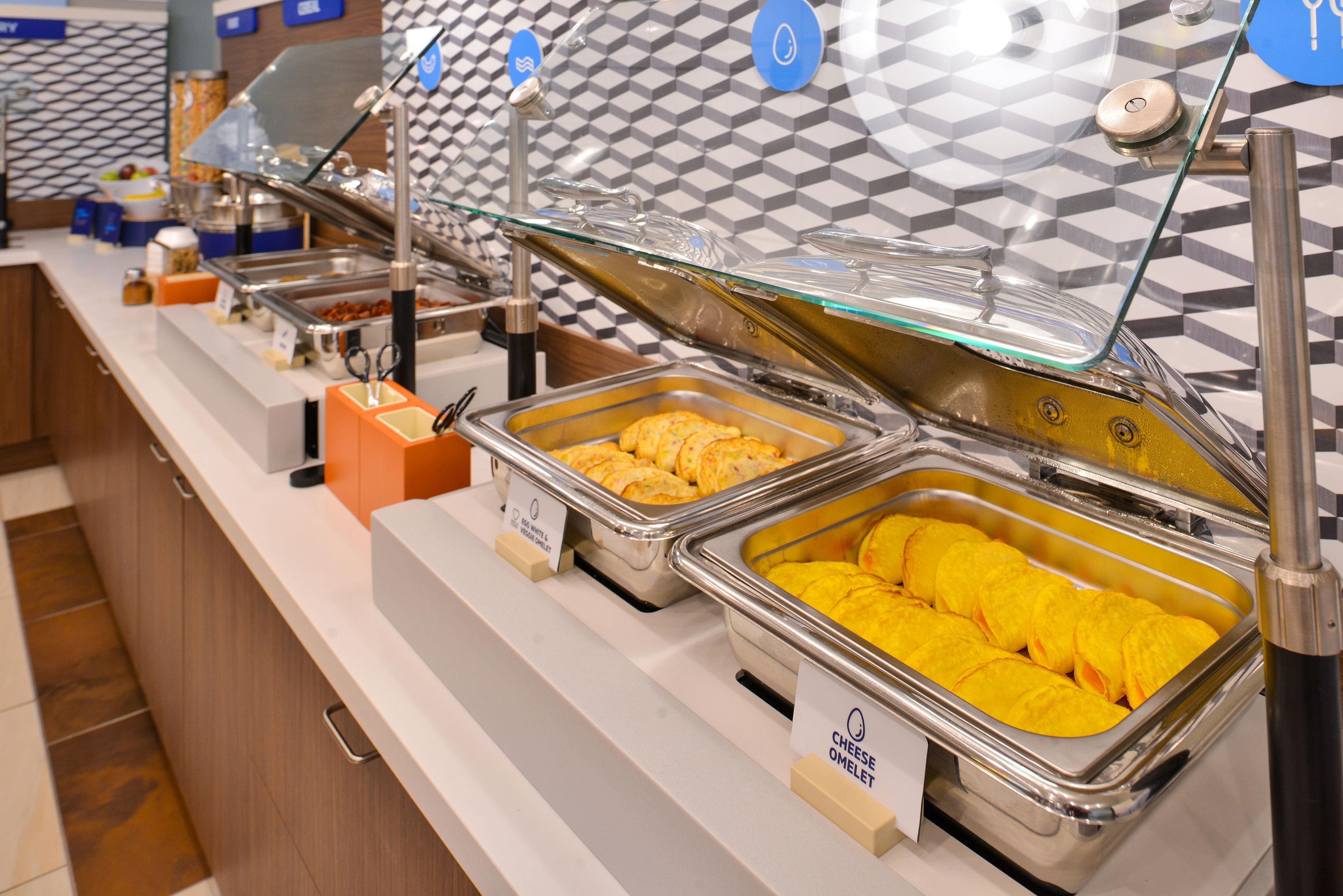 Express And Area By Ihg 3* Columbia
