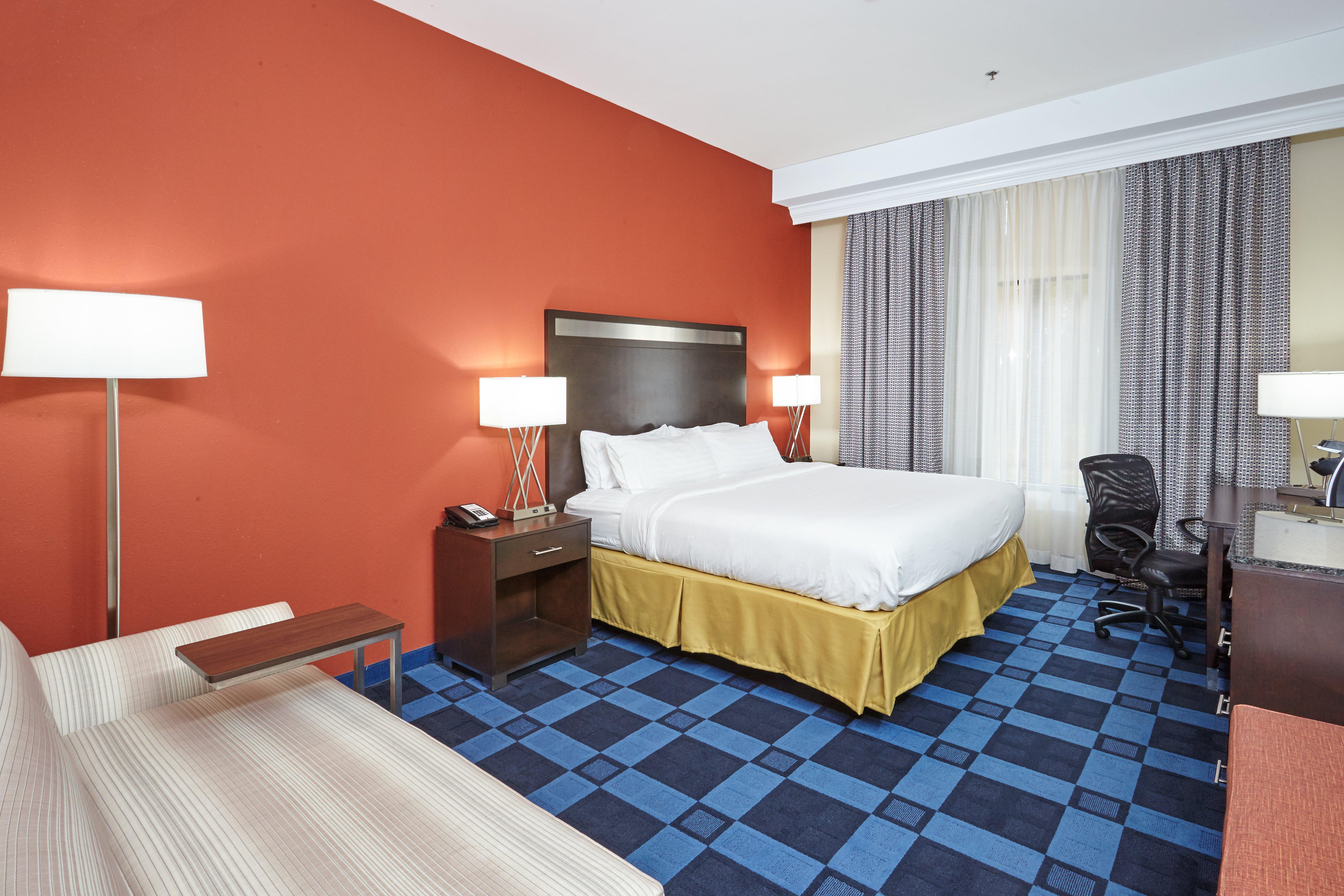 Express And Area By Ihg Hotel