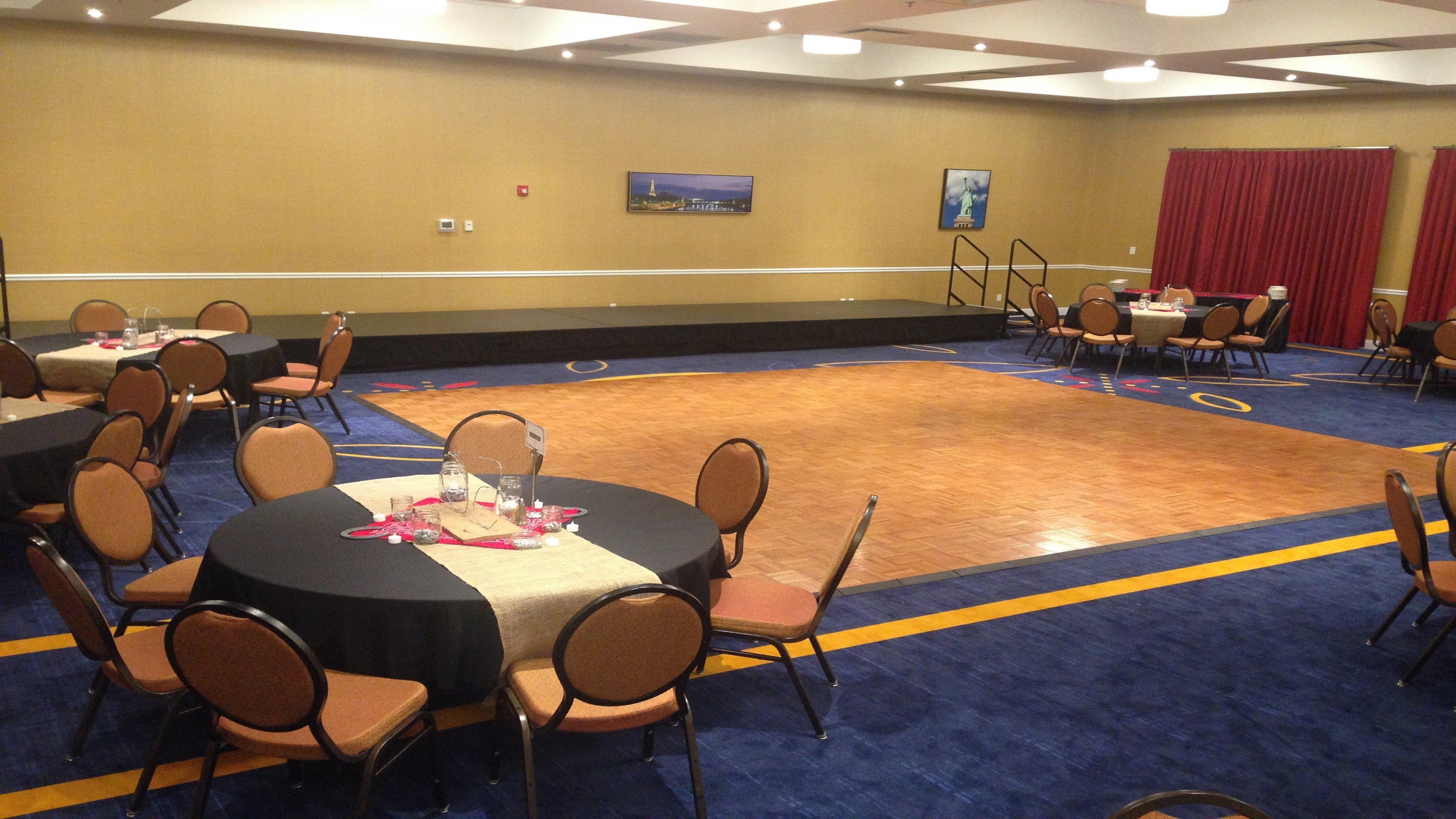 Express And Area By Ihg Columbia