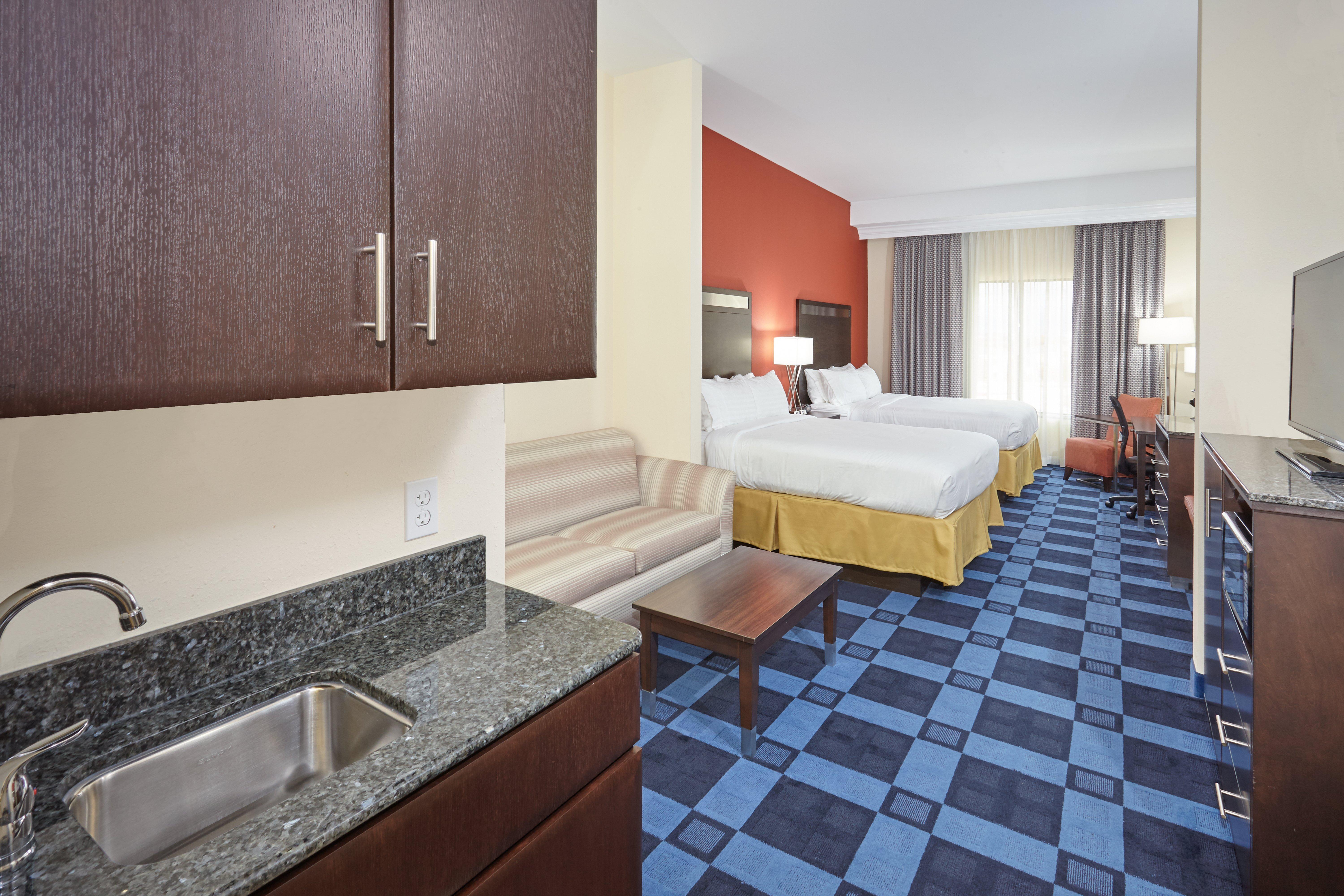 Express And Area By Ihg