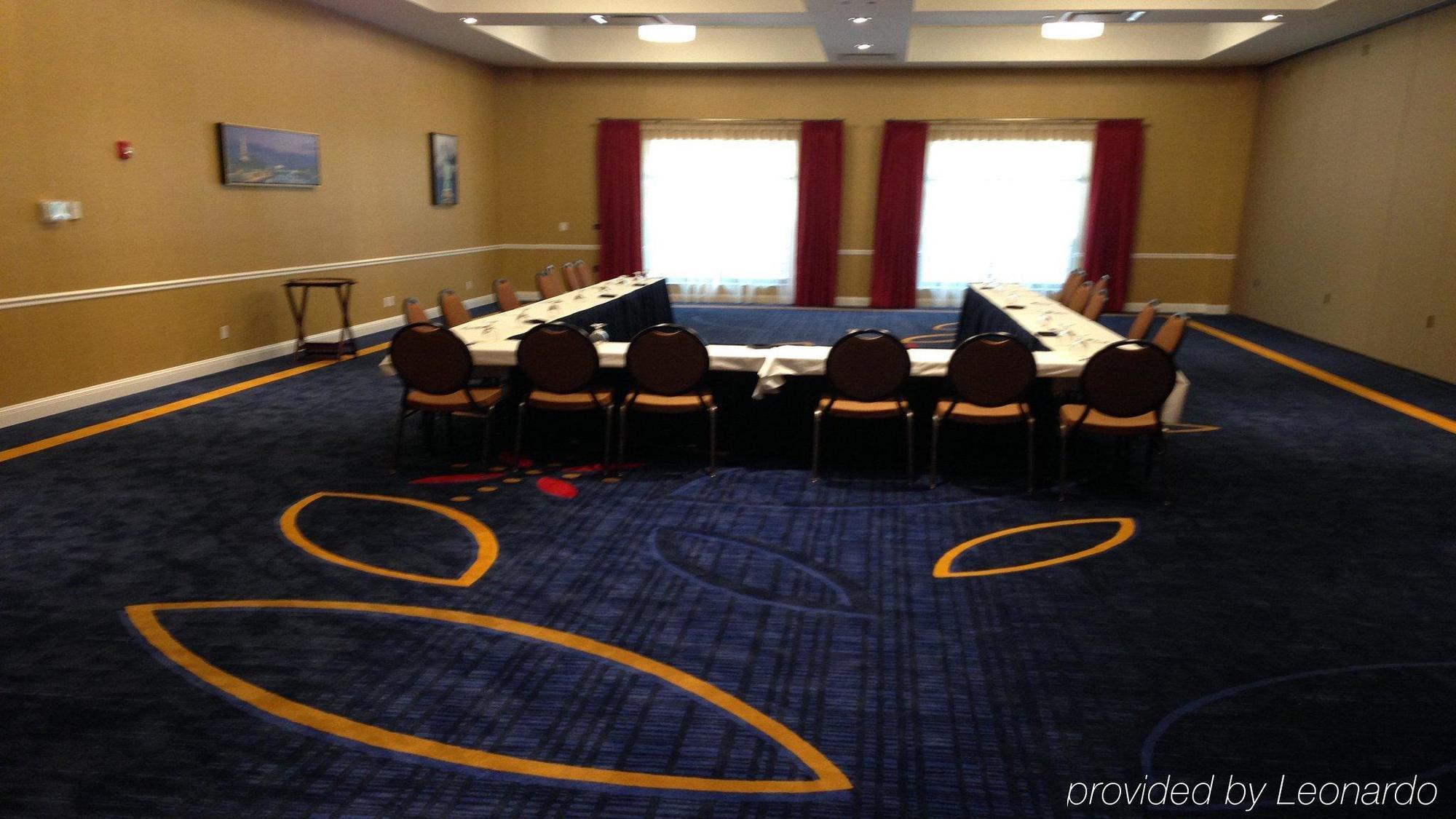 Express And Area By Ihg
