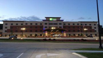 Hotel Express And Area By Ihg Columbia