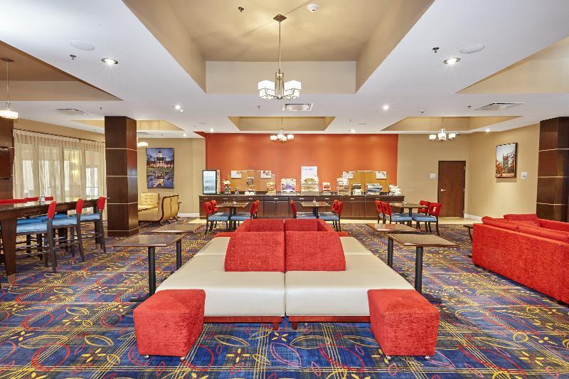 Hotel Express And Area By Ihg Columbia