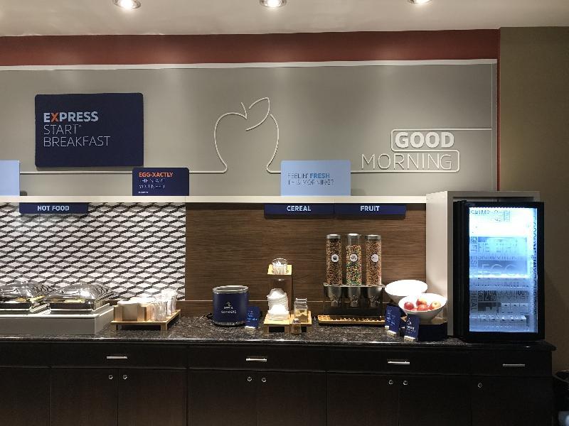 Express And Area By Ihg Columbia
